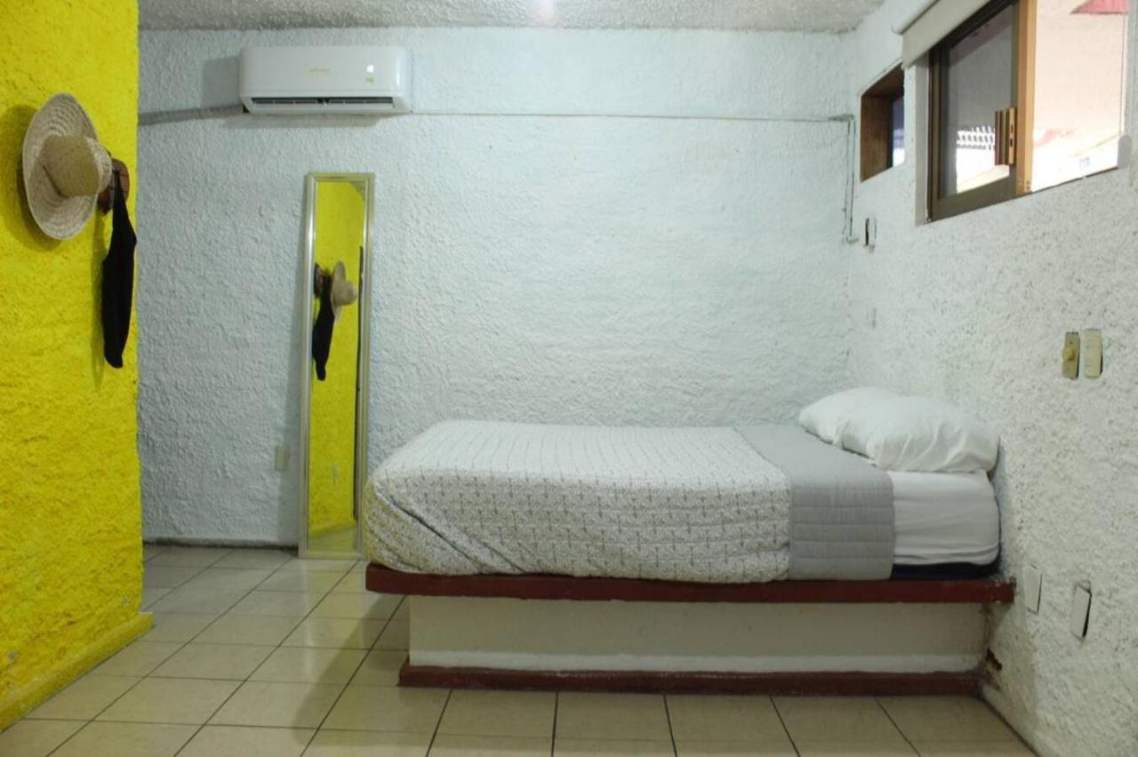 Hotel Perla Mazatlán Buitenkant foto