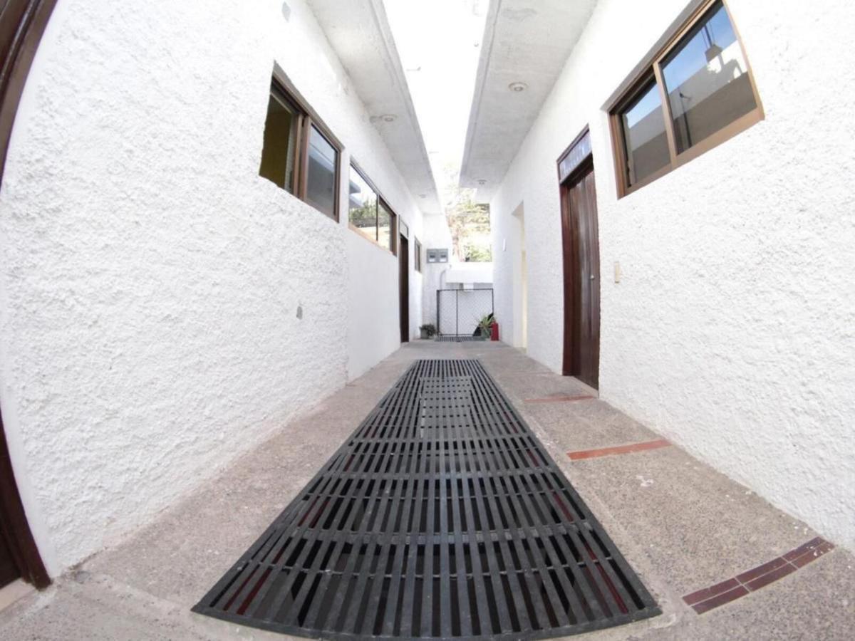 Hotel Perla Mazatlán Buitenkant foto