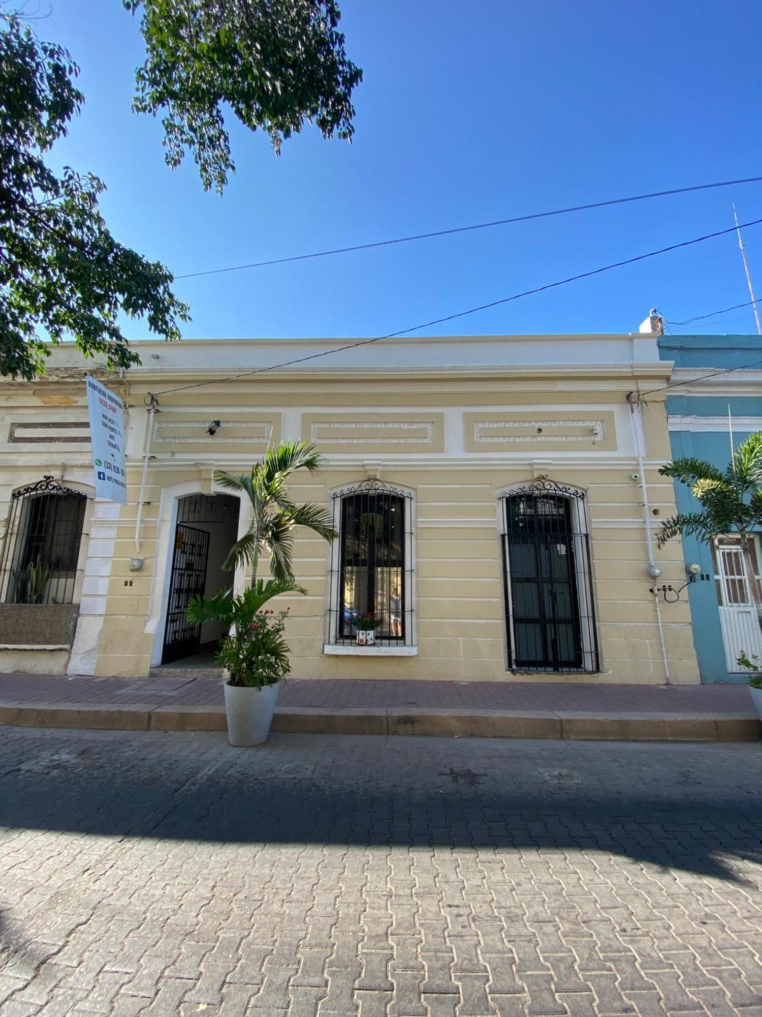Hotel Perla Mazatlán Buitenkant foto