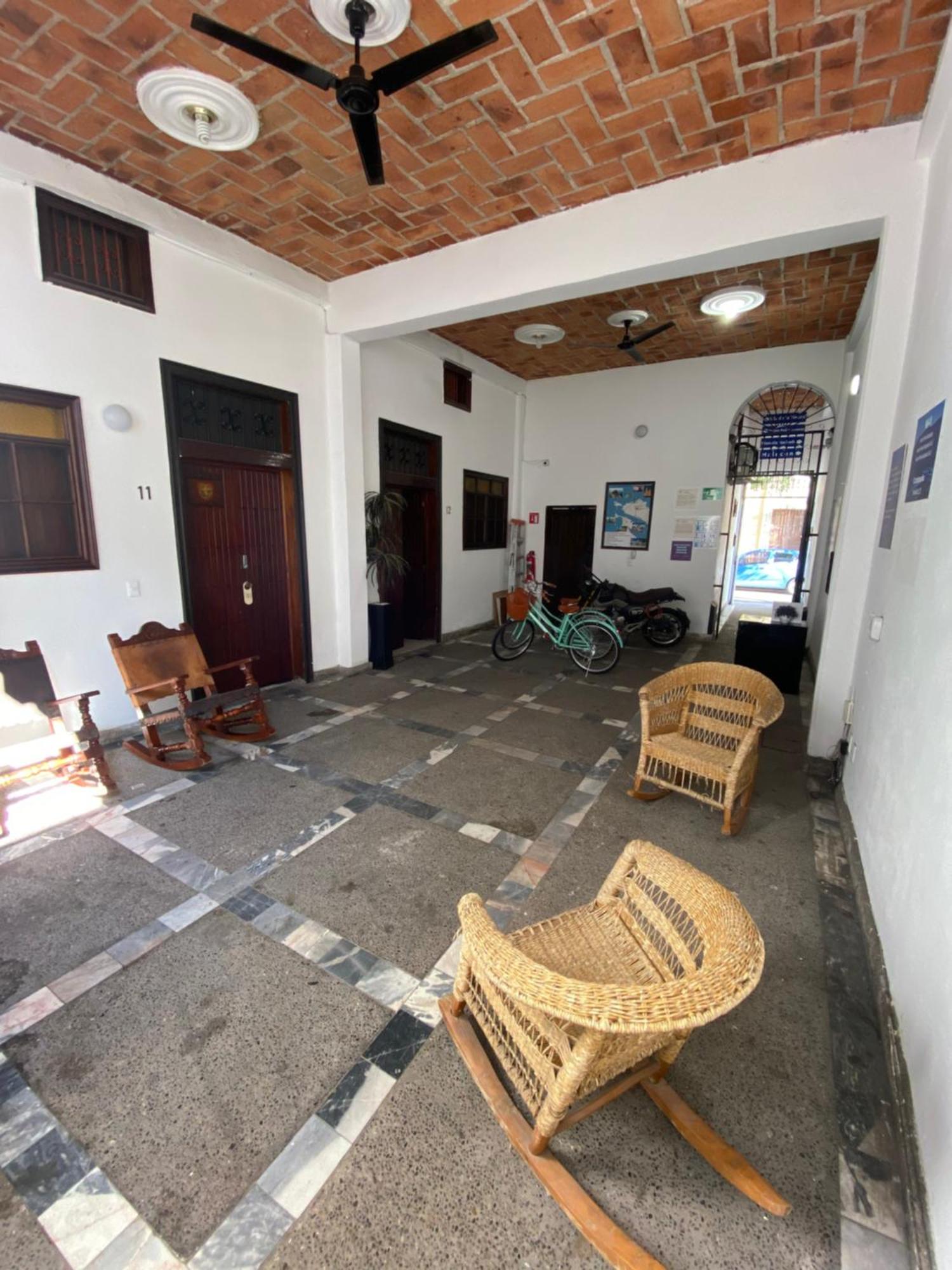 Hotel Perla Mazatlán Buitenkant foto