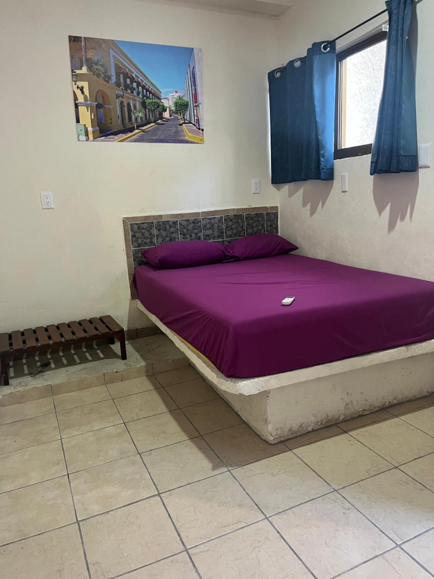 Hotel Perla Mazatlán Buitenkant foto