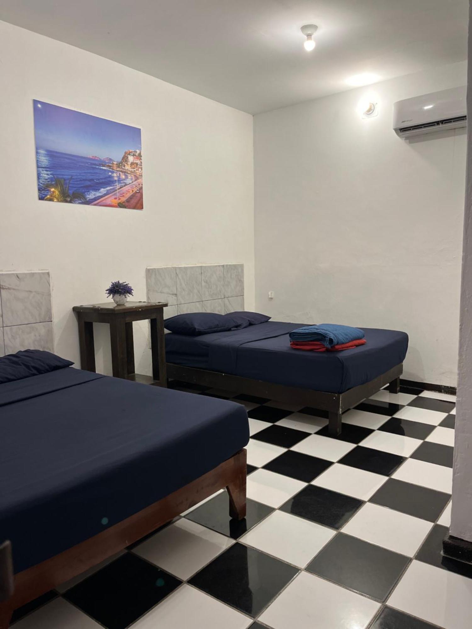 Hotel Perla Mazatlán Buitenkant foto